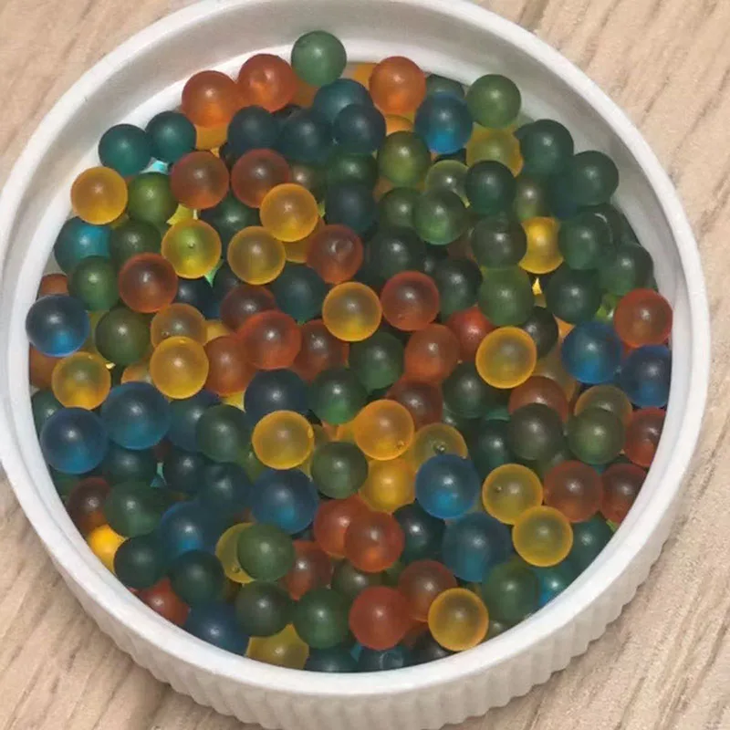 1000 خرزة نكهة + طقم حاقن خرز ساندا | عبوة إعادة تعبئة الخرز السائبة مع أداة دفع احترافية، 10 نكهات فواكه مختلطة #6