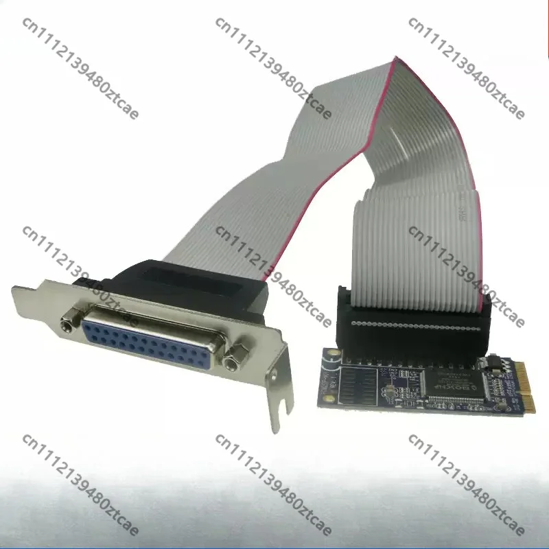 Expansion Adapter Card Industrial Motherboard Print Port Expansion Module Electronic DIY Hardware Replacement Spare Parts