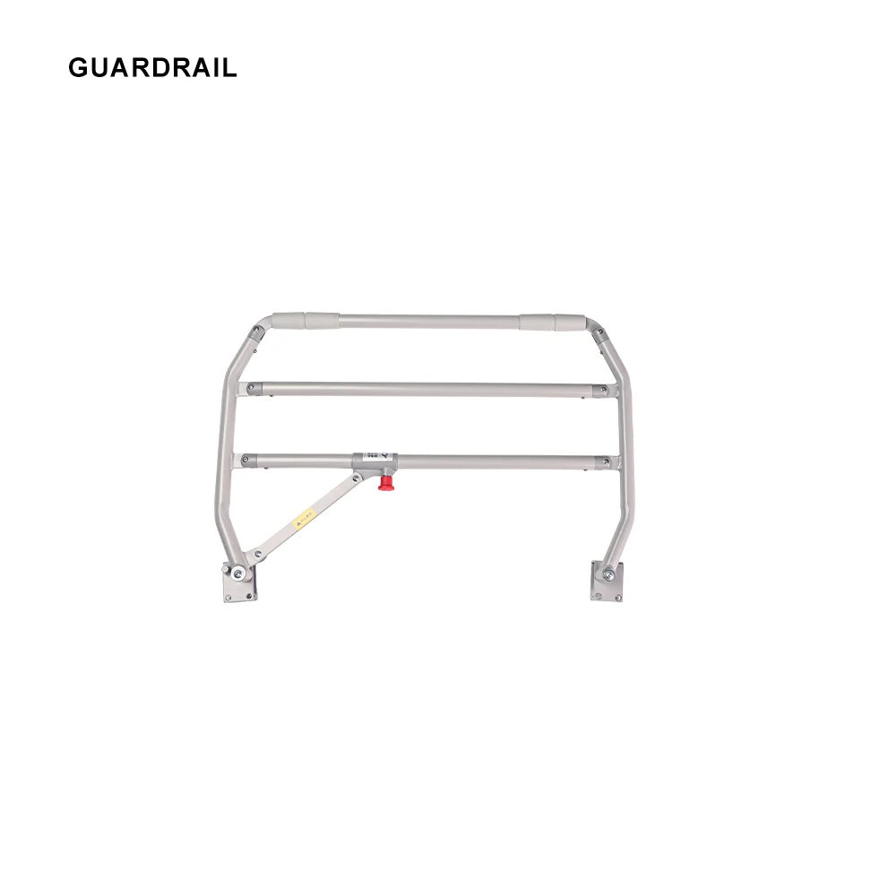 منتجات رعاية المسنين المواد الصحية سرير المستشفى السكك الحديدية لكبار السن التمريض الرعاية المنزلية حراس السكك الحديدية #5