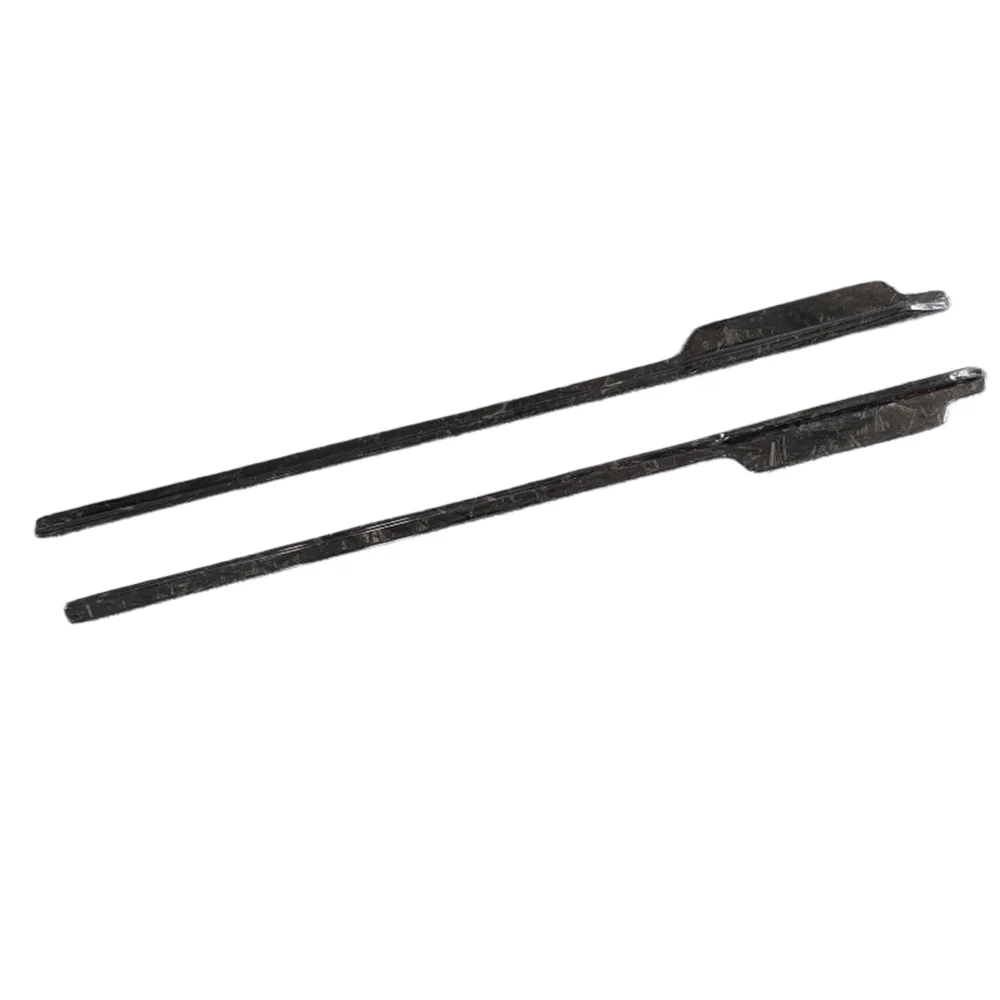 

Forged M-Style Door Panel Decorative Strip for Porsche Taycan Body Kit Modification Car Body Decorative Strip Body Kit