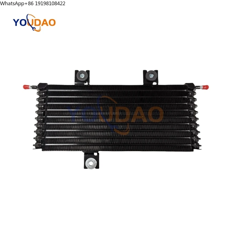 Enfriador de Aceite de Transmisión de Alta Calidad 21606JG000, Piezas de Automóvil al por Mayor, Sistema de Refrigeración 21606-JG000