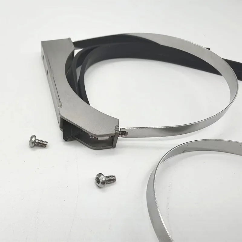 RC 1/14 スケールクラブ タンクモデル タミヤ用 ステンレススチール製 ラウンド