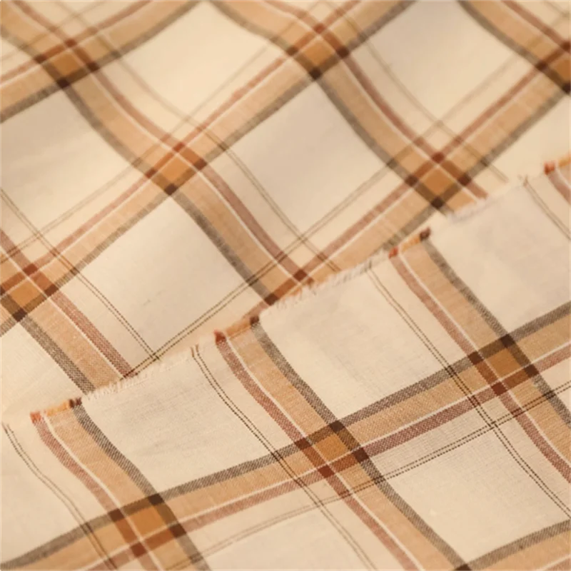 

Fabric: beige pure linen fabric, handmade DLY fabric