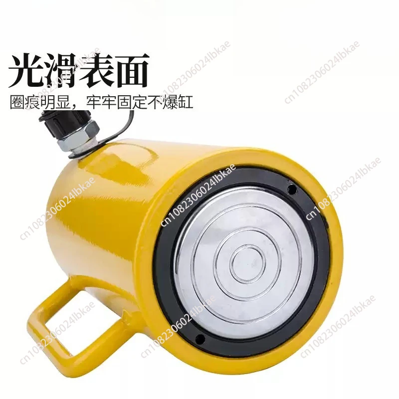 

5/10/20/30 T ультратонкий гидравлический подъемный домкрат портативный отдельный гидравлический усилитель гидроцилиндр масляный цилиндр