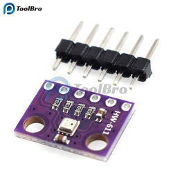 BME280 3.3V IIC I2C SPI Digital Air Pressure Sensor Module for Arduino Barometer GPS Navigator