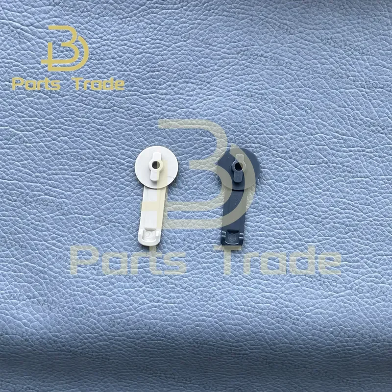 1pc Rear Seat Safety Buckle Fixing Clip Hook for 2015-2019 Ford Edge Focus