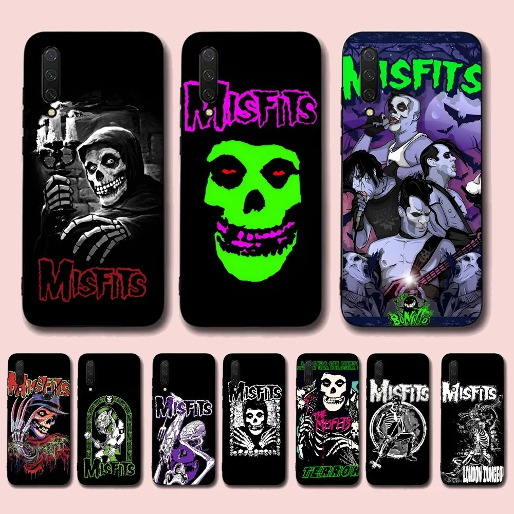 The M-Misfits Glenn Phone Case For Xiaomi Mi 5X 8 9 10 11 12 lite pro 10T PocoX3pro PocoM3 Note 10 pro lite