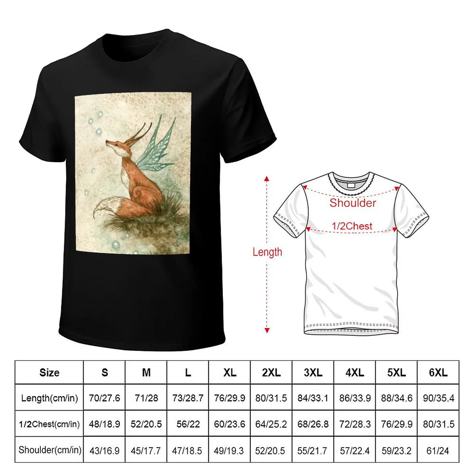 Scent of Magick T-Shirt Halloween Casual T-Shirt