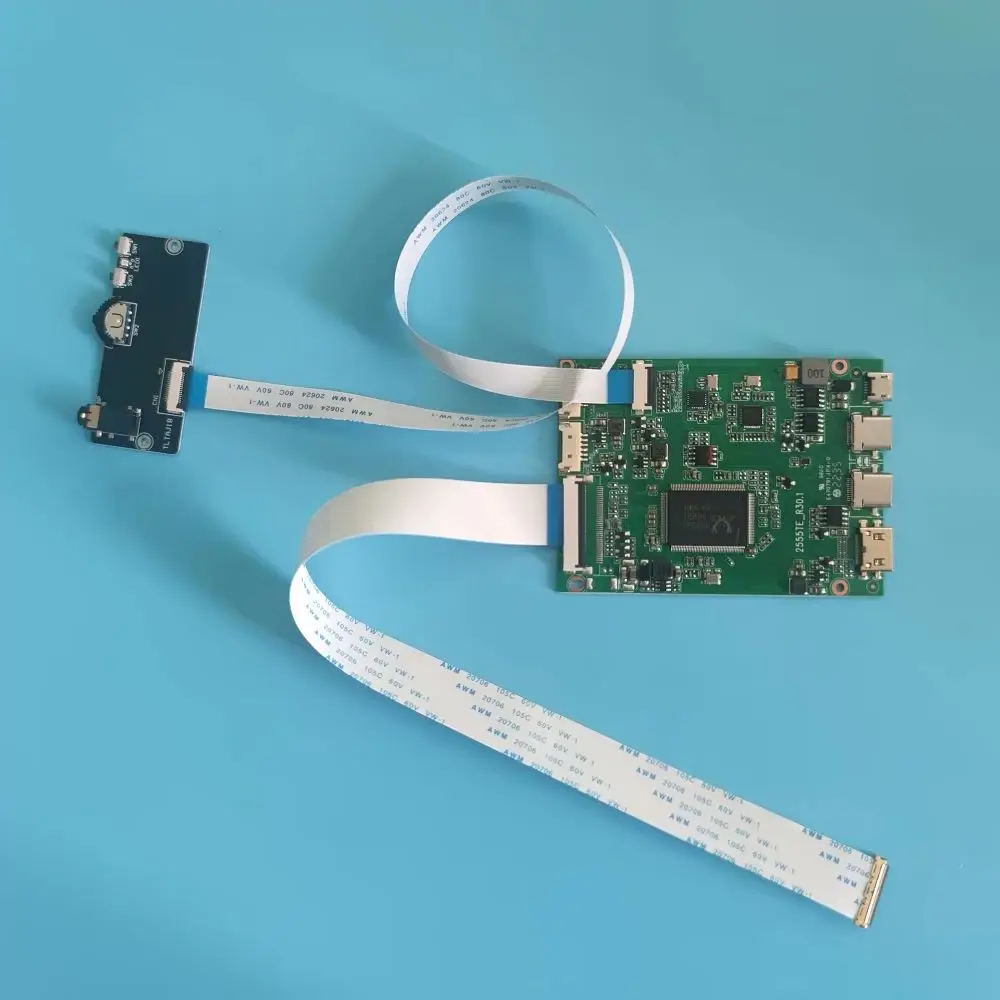 

Плата контроллера EDP LED Type-C Mini HDMI-совместимая USB для HB140WX1-301 HB140WX1-401 HB140WX1-411 HB140WX1-501 HB140WX1-601