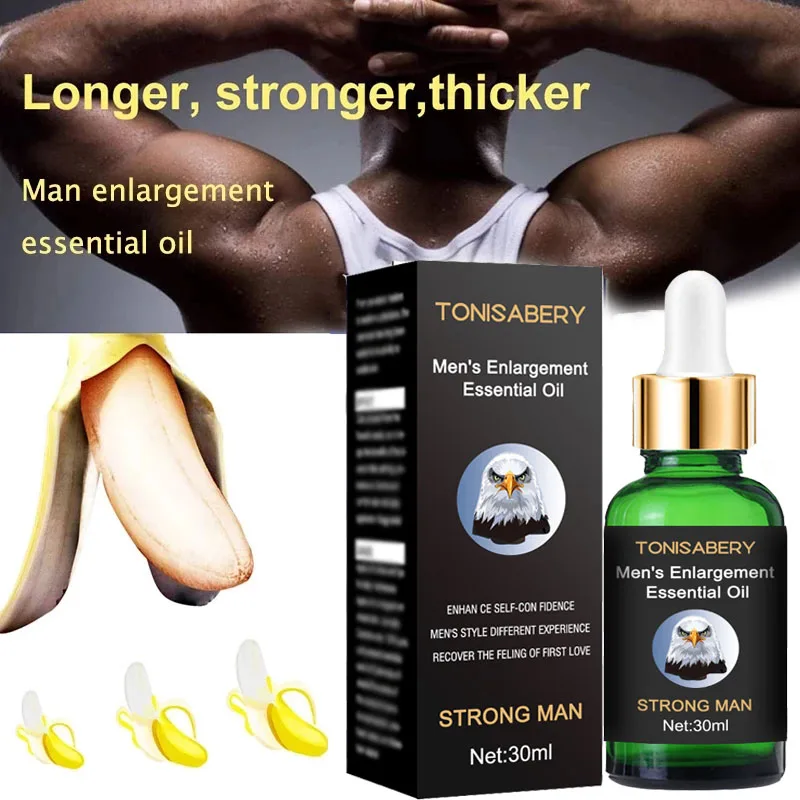 Penis Thickening Growth Man Big Dick Enlargment Liquid Cock Erection Enhance Men Health Care Enlarge Massage Enlargement Oils