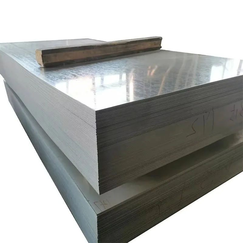 

Galvanized Steel Sheet, Flower Pattern Coil & Plate Steel Materials