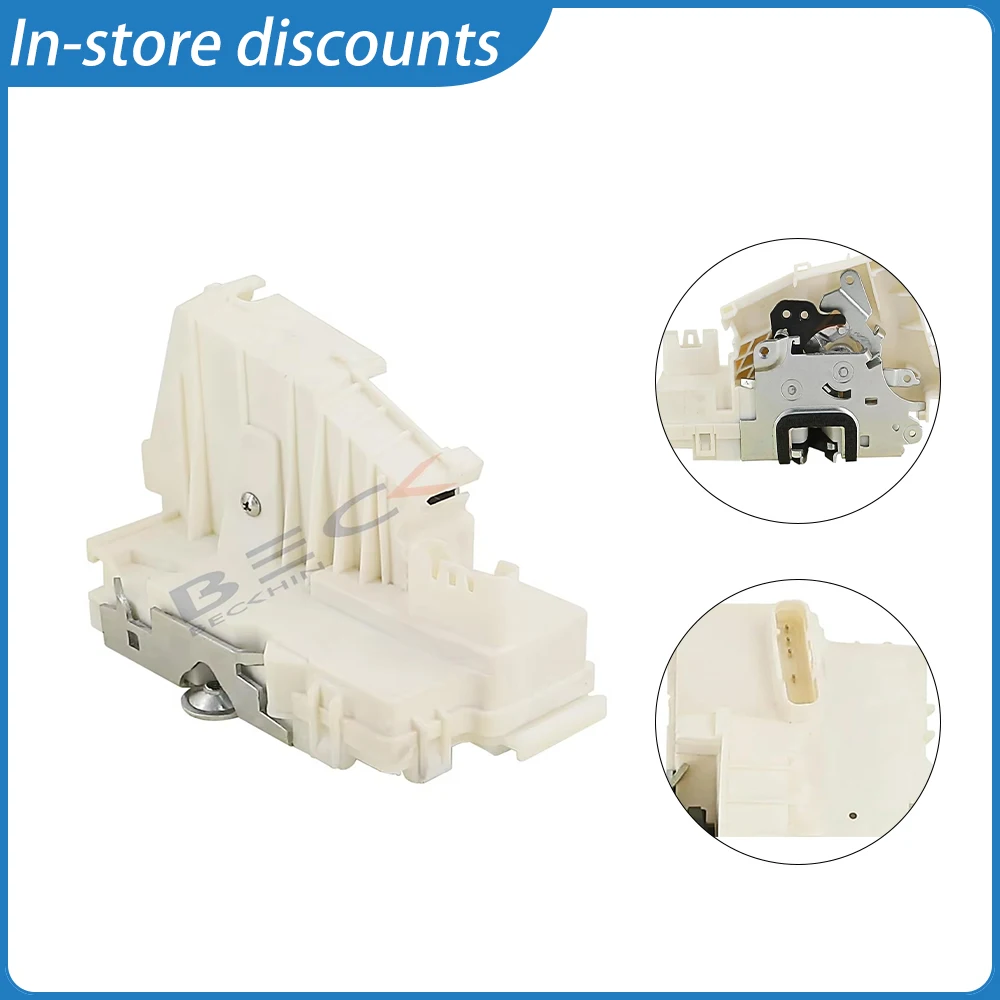 

High Quality Rear Left Door Lock Latch Actuator for Mercedes‑Benz W251 R350 GL450 ML350 2006‑2013, OEM Replacement A1697302335