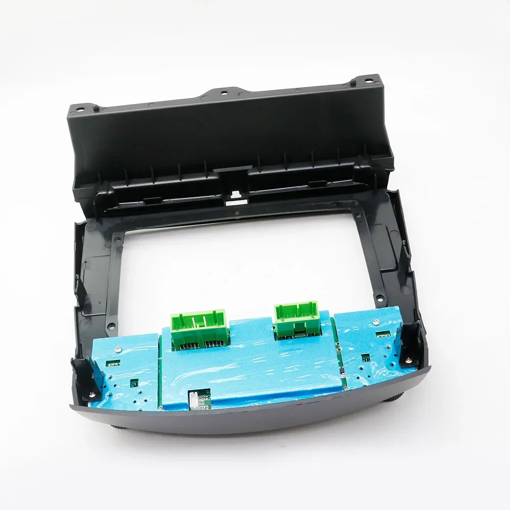 For Honda Accord 7th 2003-2007 Dashboard 9/10Inch Car Accessories Car Radio Android Car Dvd Player Frame