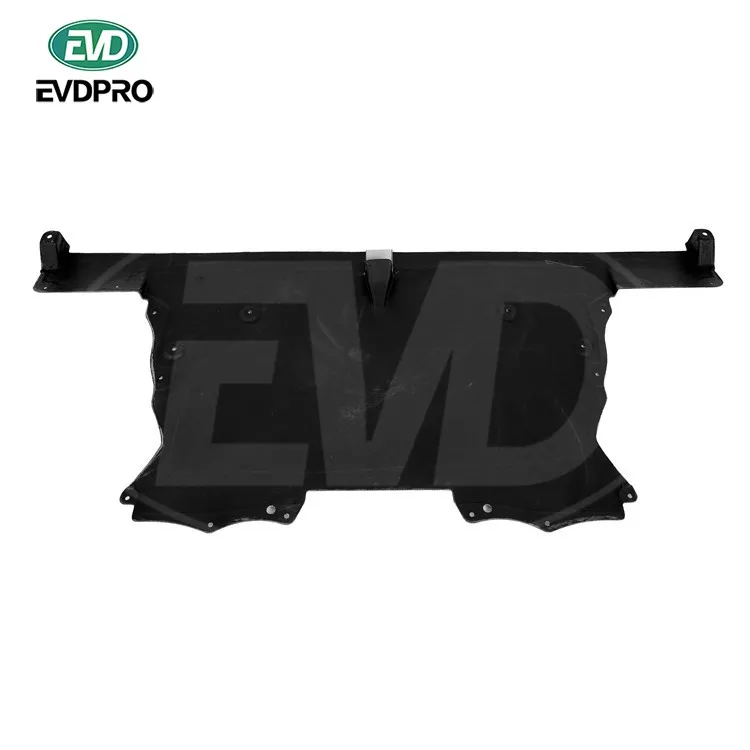 For Nissan GTR R35 2008-2016 Carbon Fiber Rear Center Engine Cover Splash Shield 75881-Jf00a