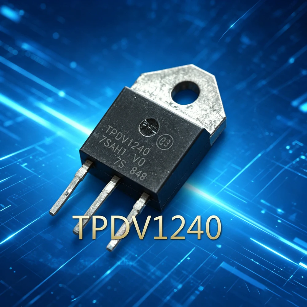 TO-3P 40A 1200V TPDV1240 Original disassembly 10PCS In Stock