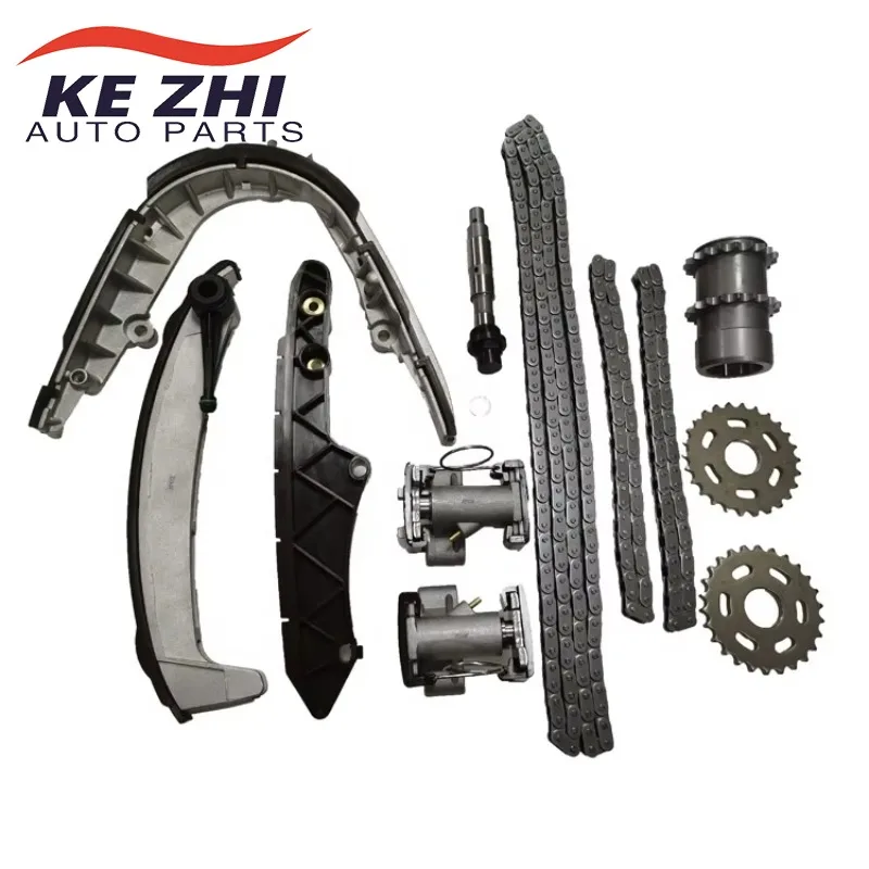 

Комплект ГРМ для BMW 5 серии 2016-2020 OEM 11311741777 11311745406 11311435027 11311435026 11311741746 11311747437 11311741115