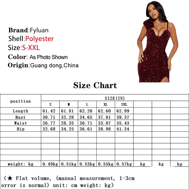 ชุดเดรสยาวแฟชั่นใหม่ปี 2025 สำหรับผู้หญิง สีพื้น สายเดี่ยว แต่งเลื่อม ผ่าข้าง ยาวกรอมพื้น คอวีลึก เหมาะสำหรับงานพรอม