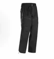 black pants