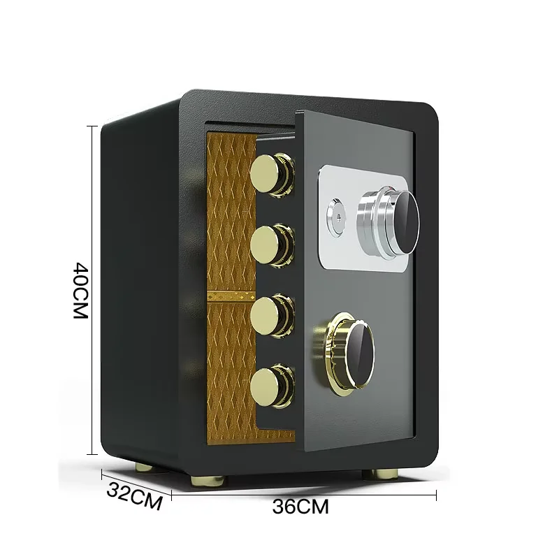 custom.XBT Office High Security Steel Electronic Digital Safe Box Big Secret Metal Safe