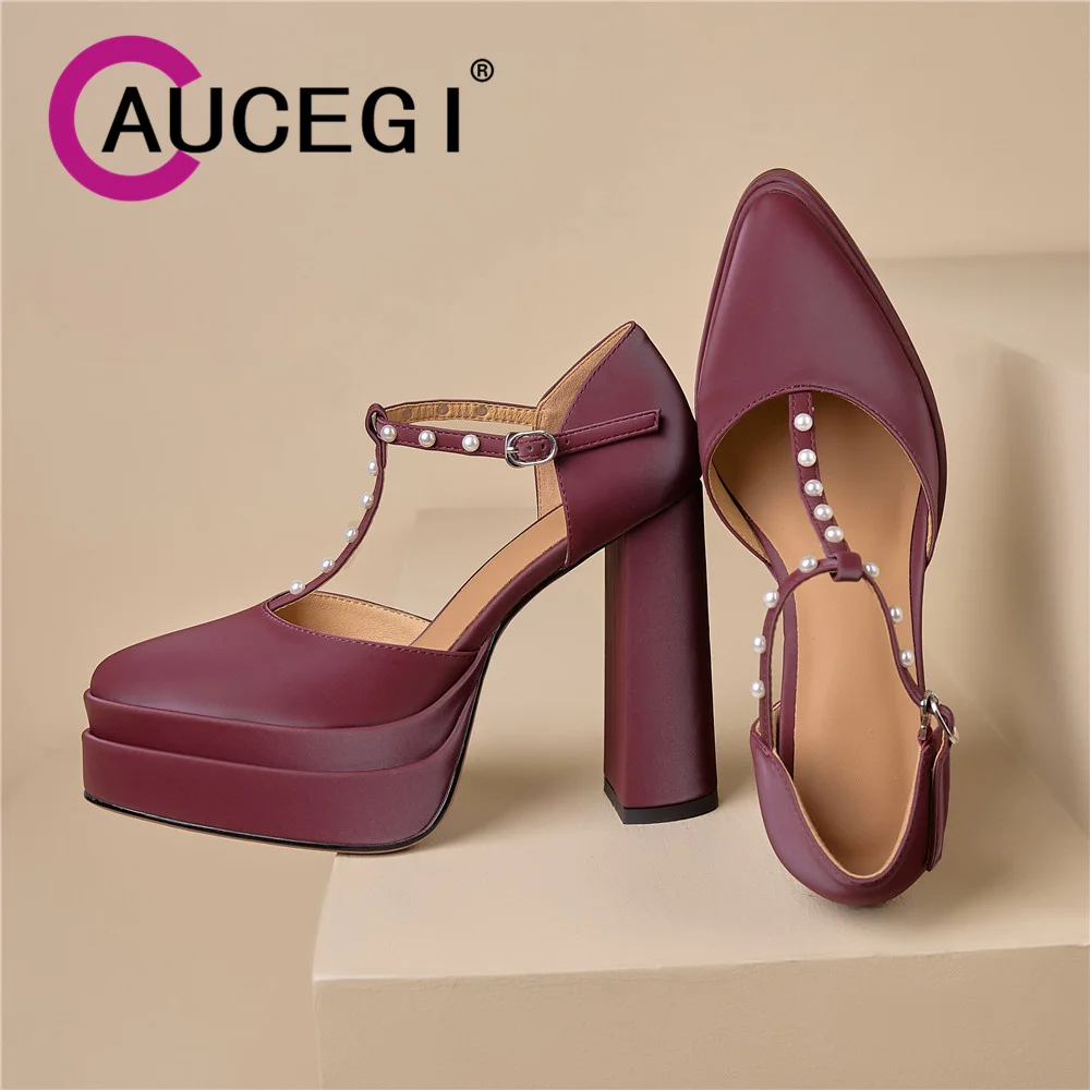 aucegi-escarpins-a-plateforme-impermeables-pour-femmes-cloutes-de-perles-sangle-structuree-creux-pointus-parker-talons-optiques-chaussures-de-fete-et-de-mariage-mode