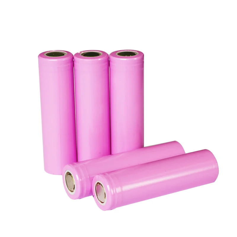 Hot sale bulk stock cylindrical lithium cell 18650 3.7V 2600mAh li ion rechargeable battery for Electric power tools