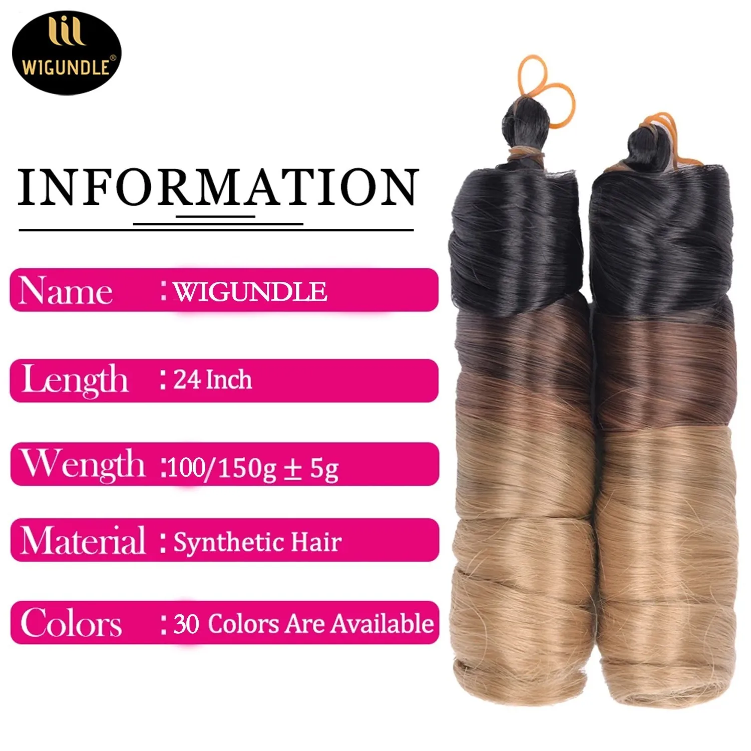 French Curl Braiding Hair Yaki Curly Loose Wavy Braiding Hair Pre Stretched French Curly Braiding Hair Synthetic Hair Extensions