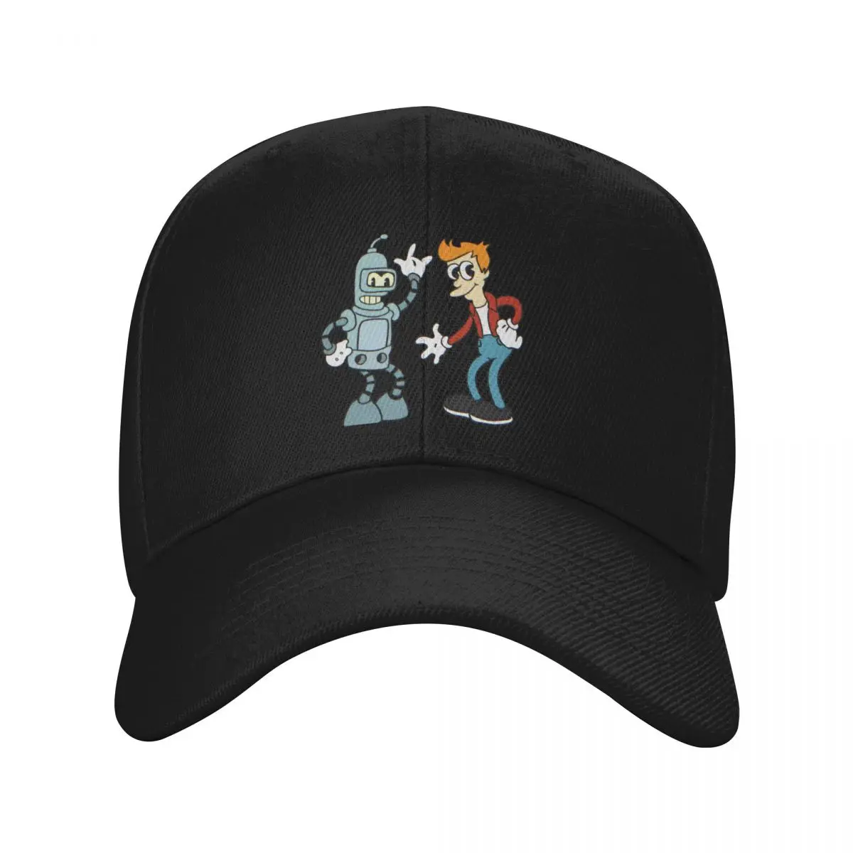 

BENDER AND FRY Baseball Cap beach hat Hat Man Luxury Women's Men's