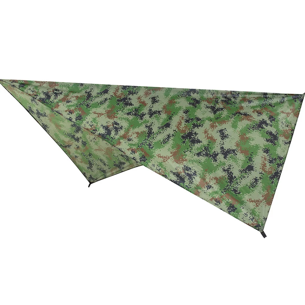 Sun Shelter Canopy Tent Accessories Rainfly Cover Survival Gear Hammock Tarp