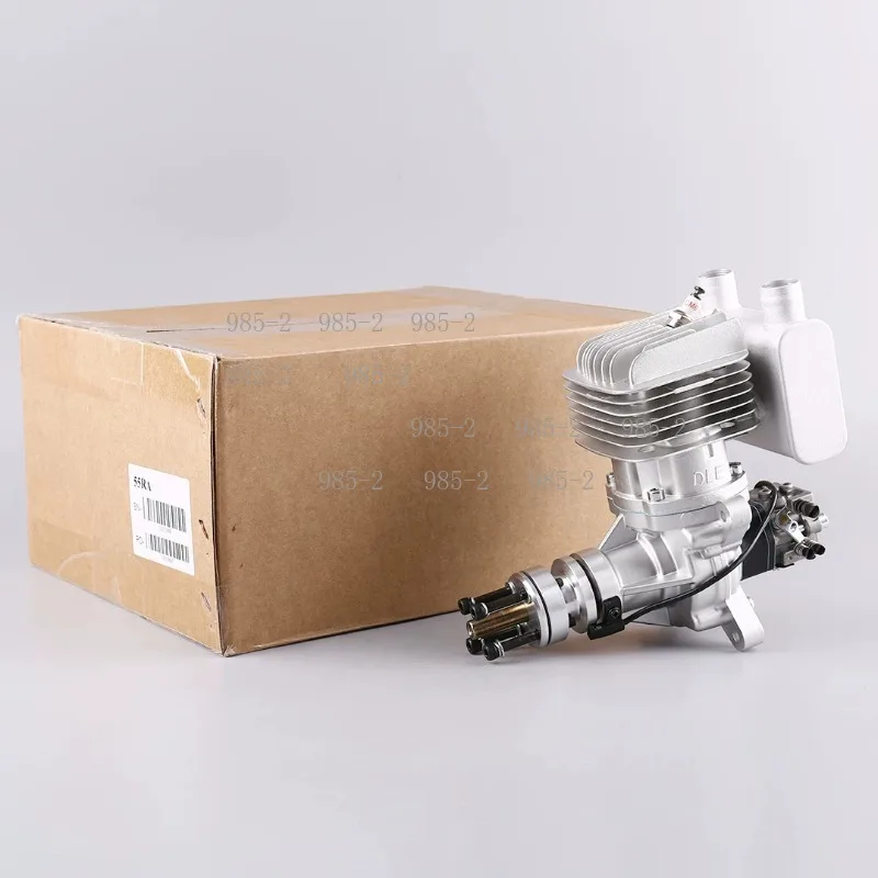 55CC 2-Stroke Engine Carburetor, Replacement Carb for RC Fixed Wing Airplane Model