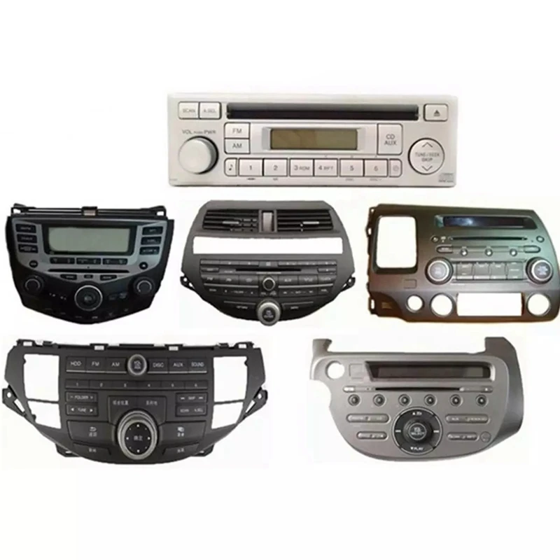 Autoradio Audio Adapter Bluetooth Aux Kabel Mikrofon Freis prec heinrich tung für Honda Accord Civic Crv Fit Siming Odyssee