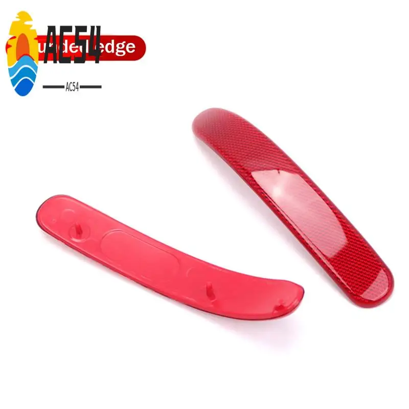 Rear Bumper Reflector Lights For BMW Mini Cooper Clubman R55 2008-2014 Tail Brake Turn Signal Lights