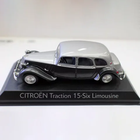10 best sales citroen traction - №10