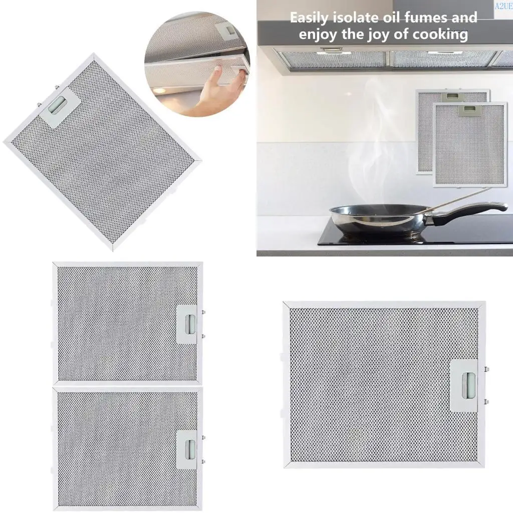 

A2UE Extractor Hood Filter Hood Filter Outdoor BBQ Extractor Filter for Kitchen