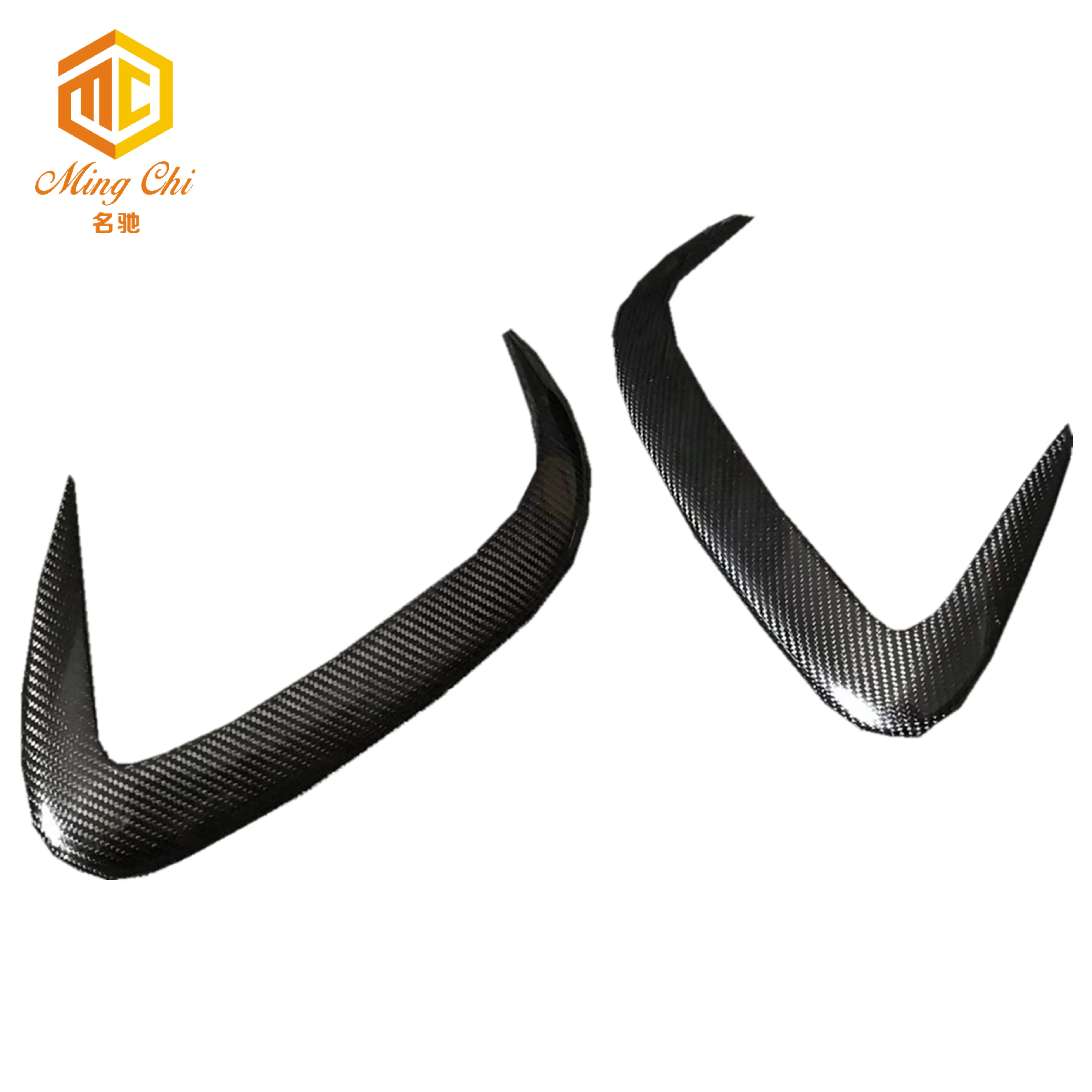 W117 CLA45 Rear Bumper Vents Trim for Mercedes Benz CLA200 CLA250  AMG W117 CLA45 Rear Bumper Vents