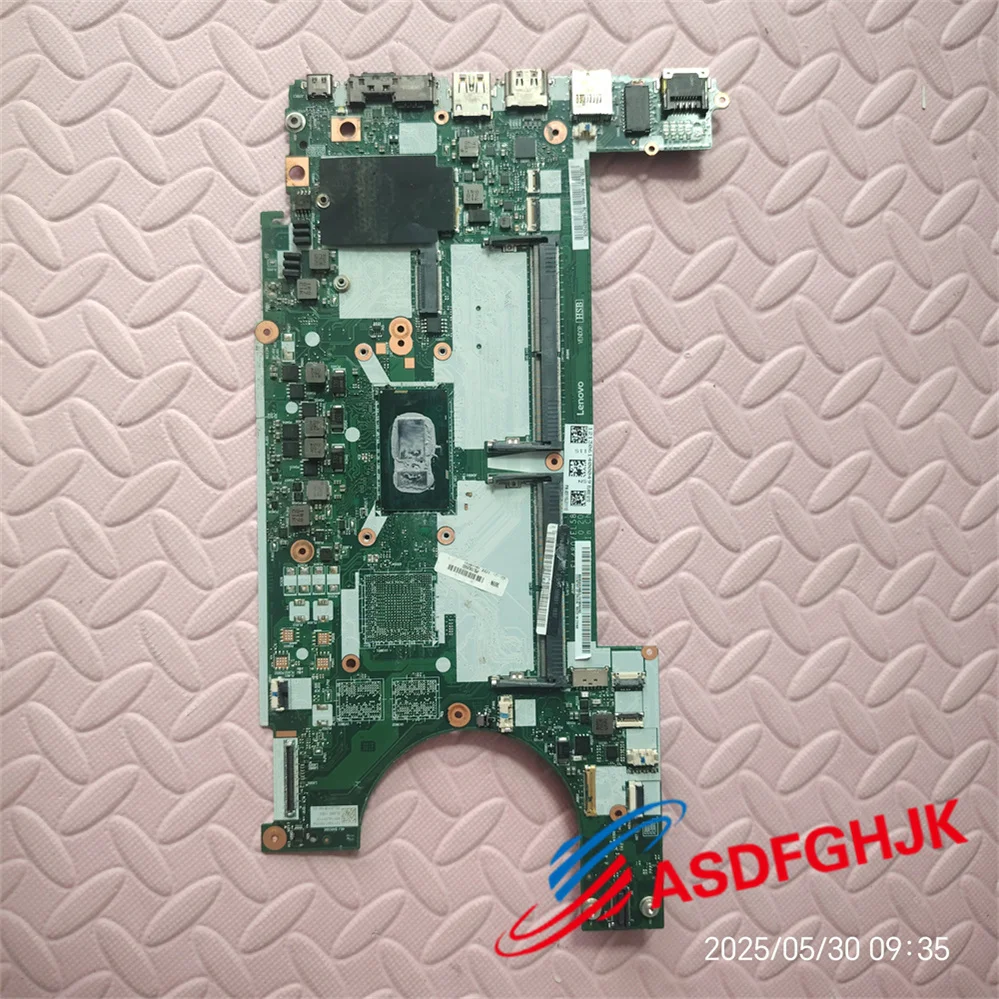 

02DC301 For Lenovo Thinkpad L480 Laptop Motherboard with i3-8130u CPU 02DC301 test OK