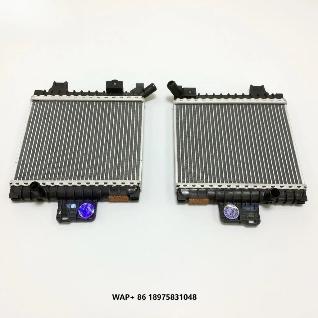 

For Intercooler Water tank Radiator OEM 4M0121218F 4M0121218G High-performance Automotive Parts
