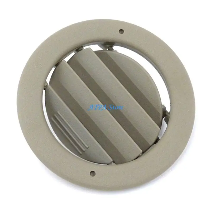 

U13C Car Dashboard Front Air Conditioning Outlet Air Vent Grilles Panel Repair Compatible for Navigator 2011-2014 9L1Z19893AG