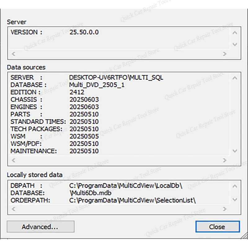 ForScania Multi Unlock 2025.06 /2025.1 إلخ كتالوج الأجزاء الإلكترونية شاحنة حافلة ومحرك سكانيا EPC مع رقعة Unexpire #2