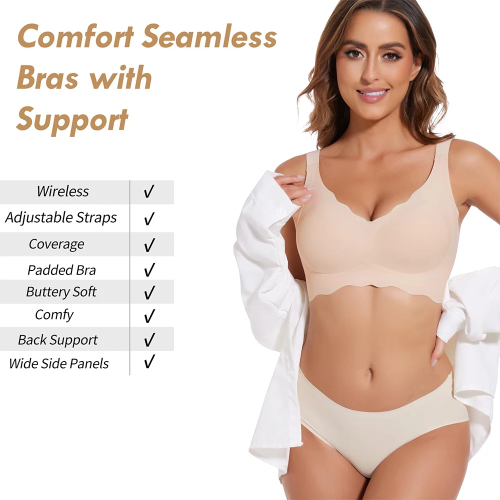 Thumbnail 4 - #11 Compare Full Coverage Support Bras Before You Buy