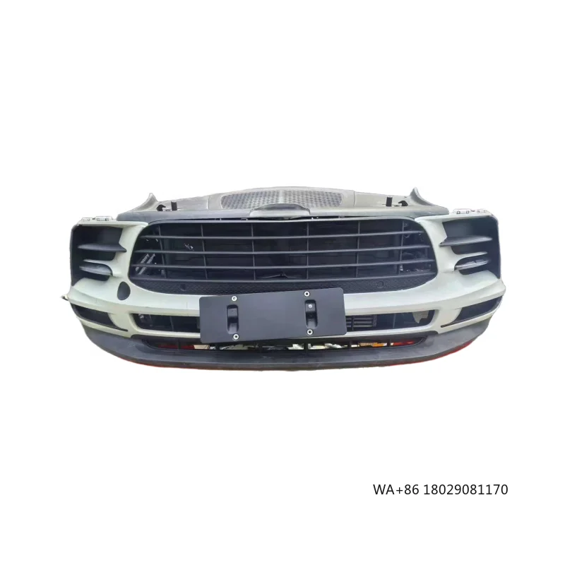 

Бамперы для автомобилей 2021 года с радиатором и передним бампером в комплекте