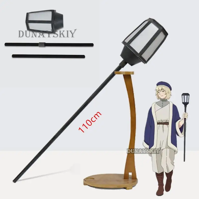 Costume de Cosplay de l'Anime Delicious In Dungeon pour Femme, Déguisement de Falin Fantrenfor, Vêtements pour Adultes, Manteau et Pantalon, Tenue d'Halloween, Carnaval Trempé