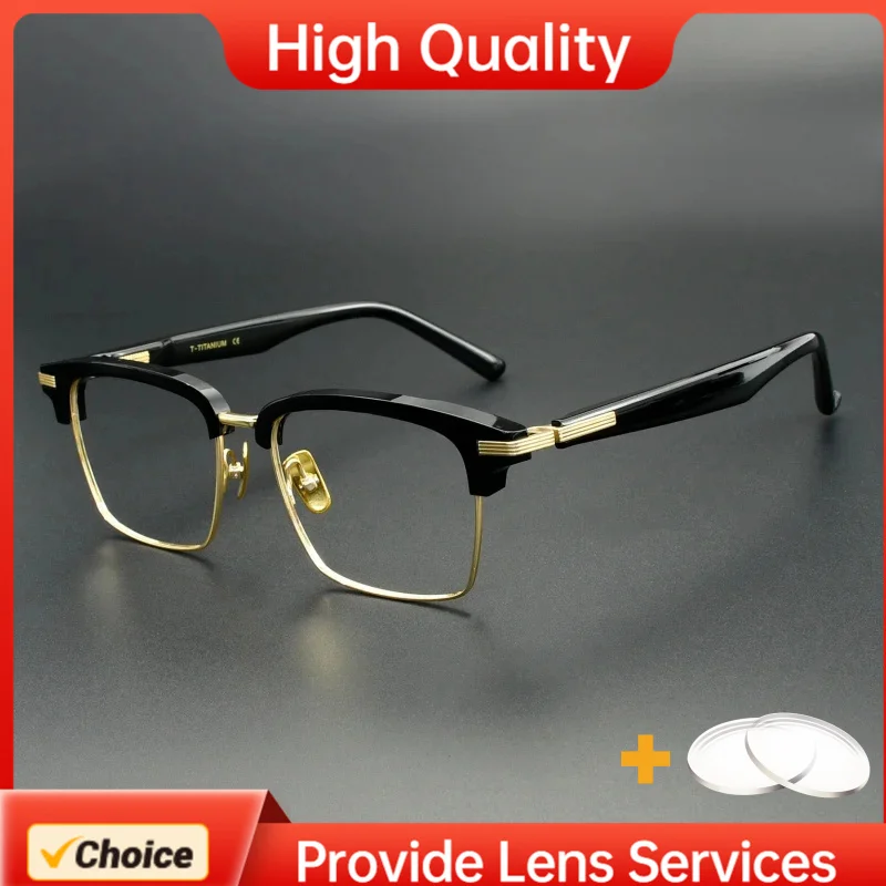 lunettes-de-vue-en-acetate-de-titane-style-9999-pour-hommes-grande-taille-monture-noire-a-rayures-dorees-verres-optiques-sur-ordonnance-m05bf