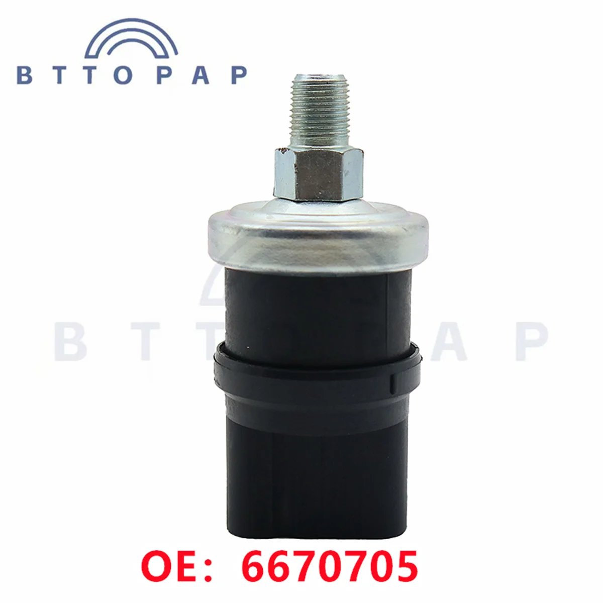 6670705 Hydraulic Oil Pressure Switch Sensor For Bobcat Skid Steer Loader 751 753 763 773 453 463 553 653 Switches & Controls