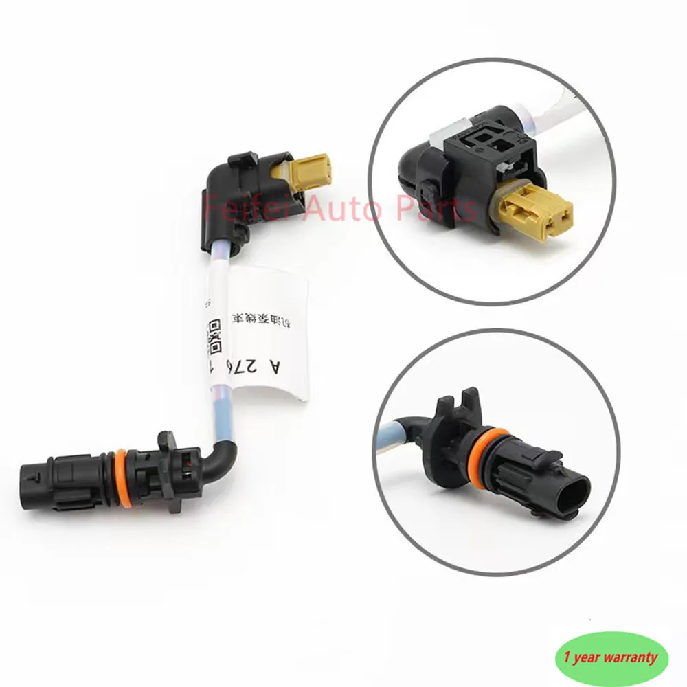 1pc New 2741500120 2741560024 A2741508602 Car Oil Sensor Line For Benz W172 SLK200 SLC180 W204 GLK250 W205 W207 W212 E200 W253