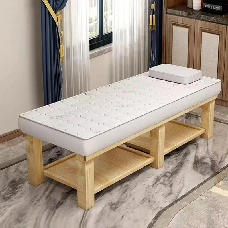 

Massage Table Portable Beds Professional Nail Tables Spa Stretchers Child Hut Bed Tattoo Chair Esthetician Liege Cover