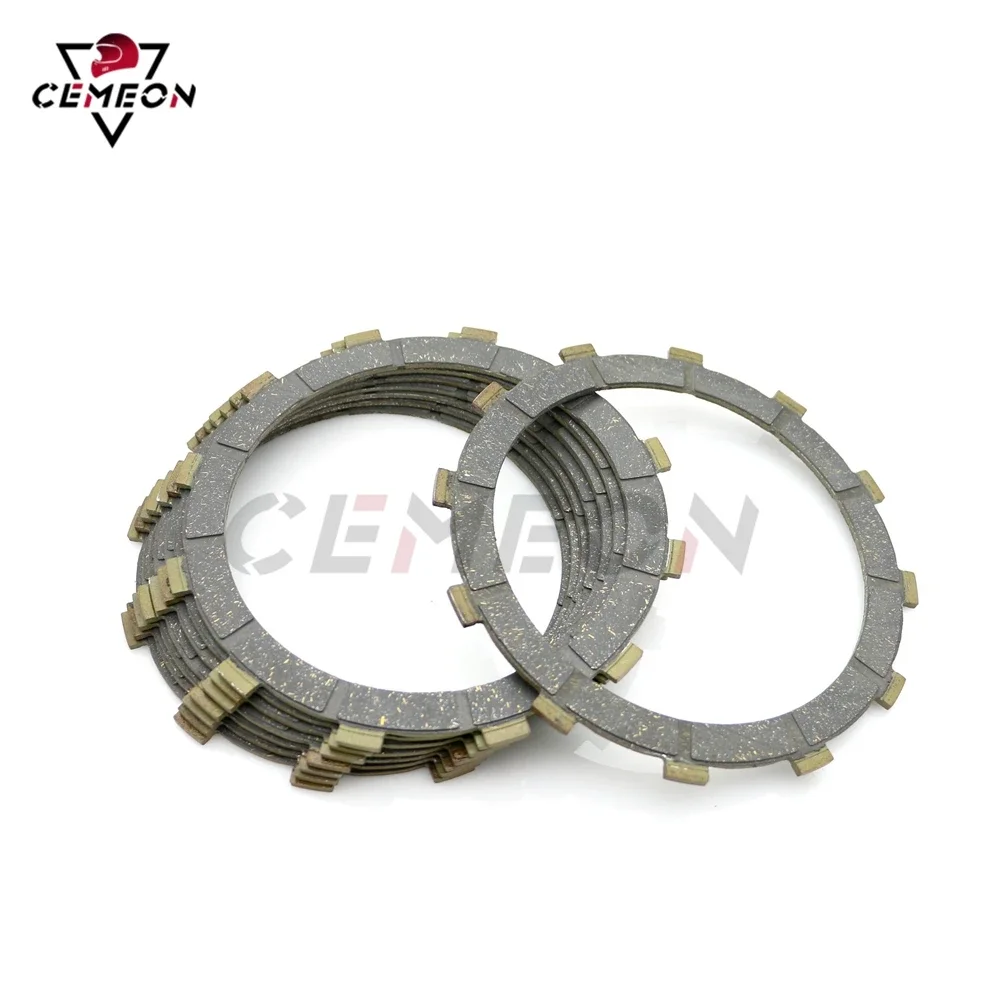 

For Ducati ST2 ST4 ST4S ABS Sport 900 1000 SuperSport 900 DS1000 Streetfighter S Motorcycle dry clutch disc Friction plate