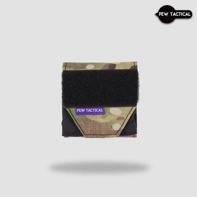 

PEW TACTICAL Waist Belt Kry Pouch Key USB Flash Drive Mini Storage Bag for 1.7'' Belt
