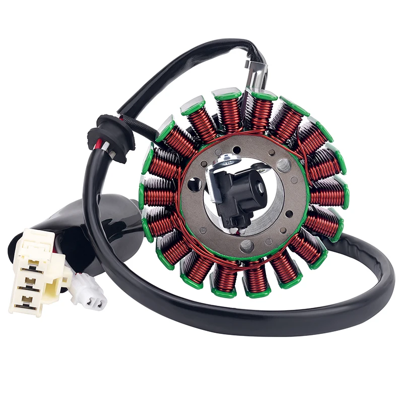 Motorcycle Generator Stator Coil For YAMAHA YP250R X-MAX 2007-2016 VP250 X-City 2007-2012 YP250RA X-MAX 250 ABS 2012-2016 - view 4