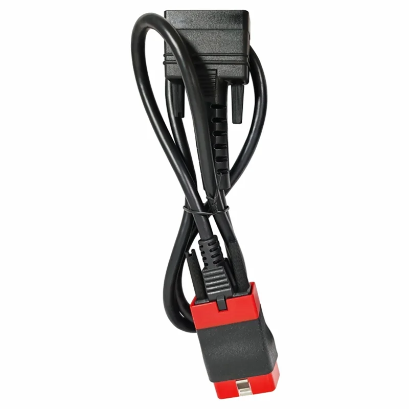 

Для Launch X431 Smartlink B Smartlink C-совместимый основной кабель-альсо работает для моделей HD3 ODB2, 100% качество замены