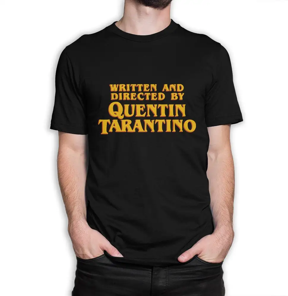 written-and-directed-by-quentin-tarantino-t-shirt-cotton-shirt-men's-women's-all-sizes